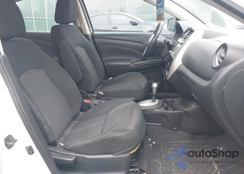 2018 Nissan Versa 1.6 Sv из США, поврежденный, VIN 3N1CN7AP0JL883947